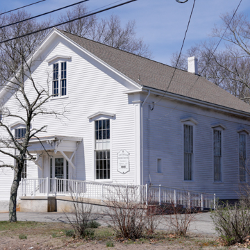 Friends Meeting House