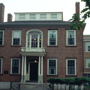 Daniel Arnold House