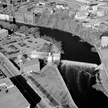 Slater Mill Complex