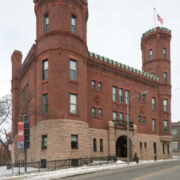 Pawtucket Armory