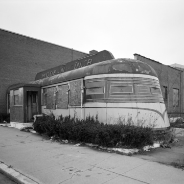 Modern Diner