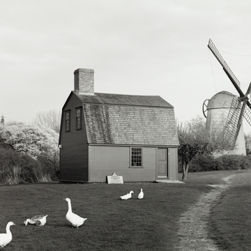 Prescott Farm (Overing House)