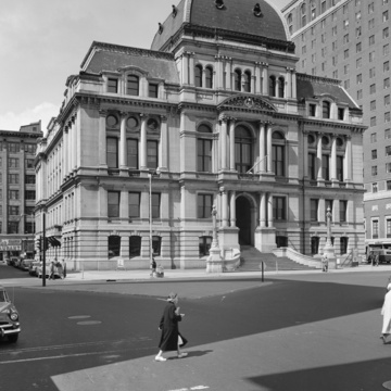 Kennedy Plaza (Exchange Place)