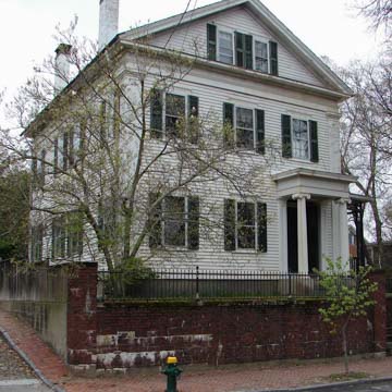 John D. Jones House