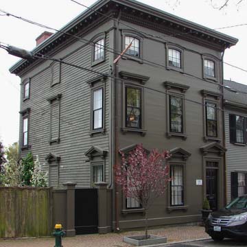 Menzies Sweet House