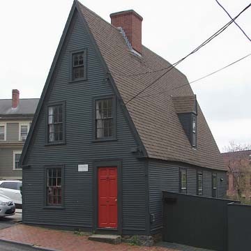 Daniel Pierce House
