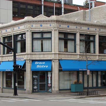 Packard Motor Company Showroom (Former);