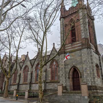 St. Stephen's Episcopal Church