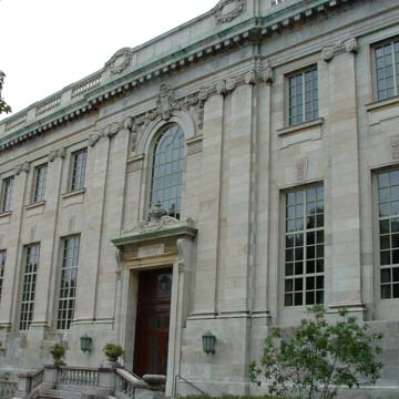 John Hay Library