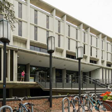 John D. Rockefeller, Jr., Humanities Library