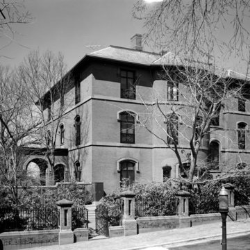 Woods–Gerry House