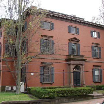 William Binney House
