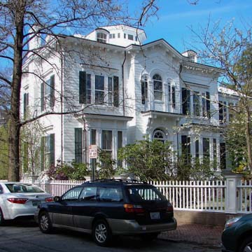 Henry A. Dike House