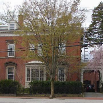 James M. Kimball House