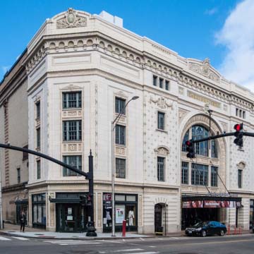 Lederer Theatre (Emery's Majestic Theatre)