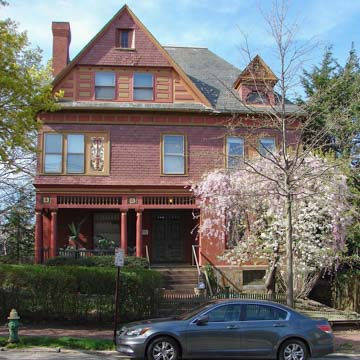 Stephen A. Cook, Jr., House