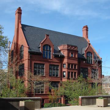 Pembroke Hall, Brown University