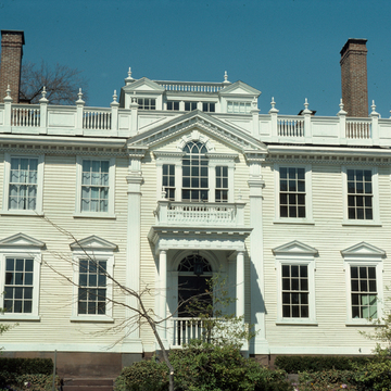 Edward Dexter–Charles Pendleton House