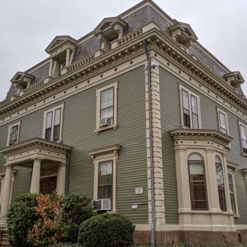 John A. Mitchell House