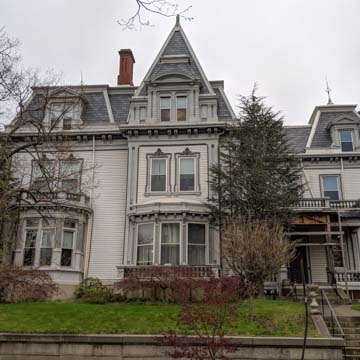 Horatio N. Campbell House