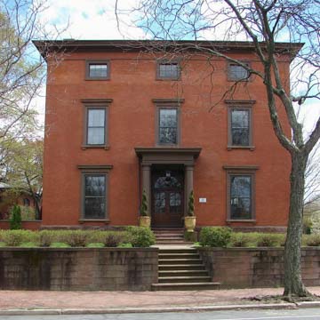 Robert Lincoln Lippitt House