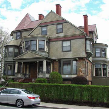 Lyman Klapp House