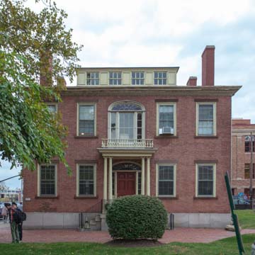Daniel Arnold House
