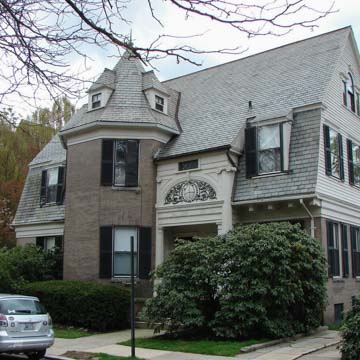 Henry A. Waldron House