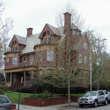 Joseph Fletcher House