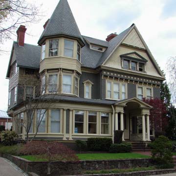 Newton D. Arnold House