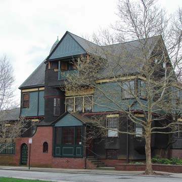 William P. Goodwin House