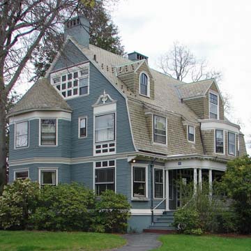 Louis E. Robertson House