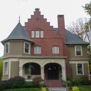 Charles H. Baker House