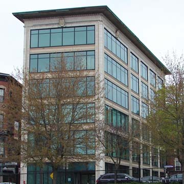 Johnson & Wales College Classroom Building (Summerfield Building)