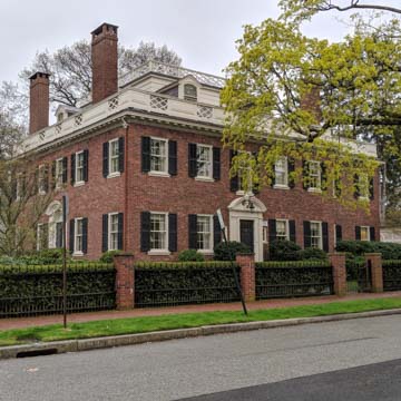 Jeannette B. Huntoon House