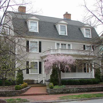 William H. Wood–Walter Ward House