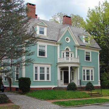 Caroline Bliss House