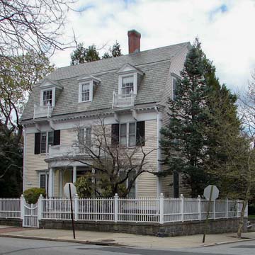 Edward A. Greene House