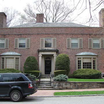 Mrs. Herbert A. Rice House