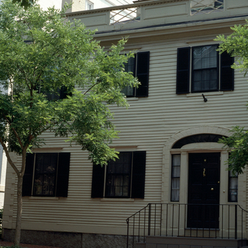 Robert S. Burrough House