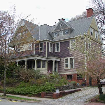 Patrick Monroney House
