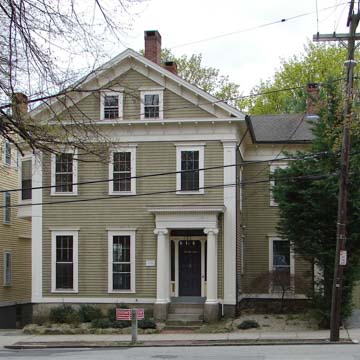 Samuel Gerald House