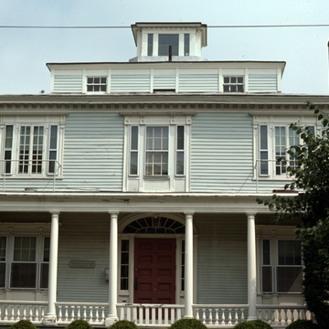 Dyer Hall, Brown University (John Holden Greene House II)
