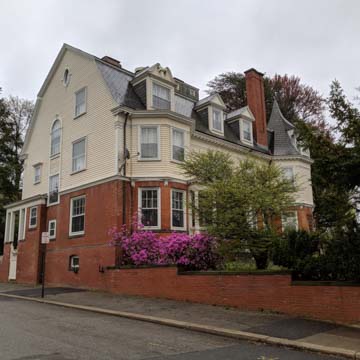 George M. Smith House