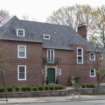 Eugene Graves House