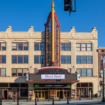 Providence Performing Arts Center (Loew's State Theatre)