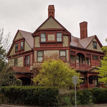 Esther Baker House