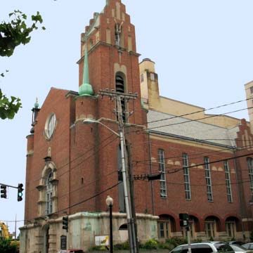 Gloria Dei Evangelical Lutheran Church