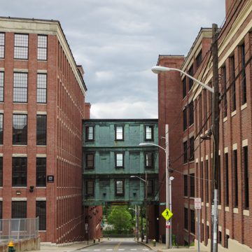 Woonasquatucket River Industrial Corridor