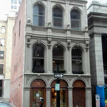 Atlantic Bank Building